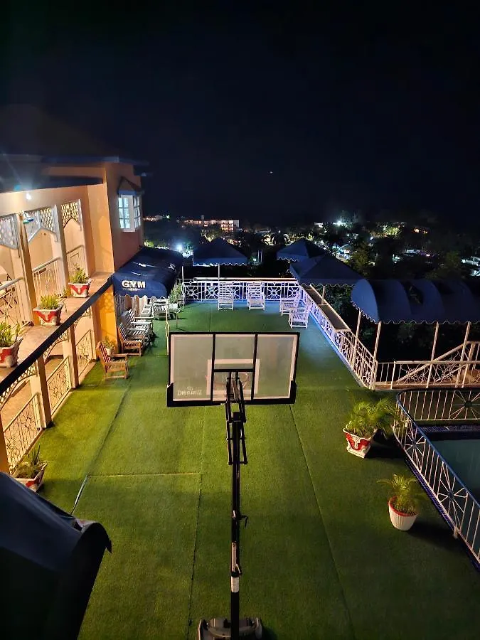 Big Apple Hotel Μοντέγκο Μπέυ