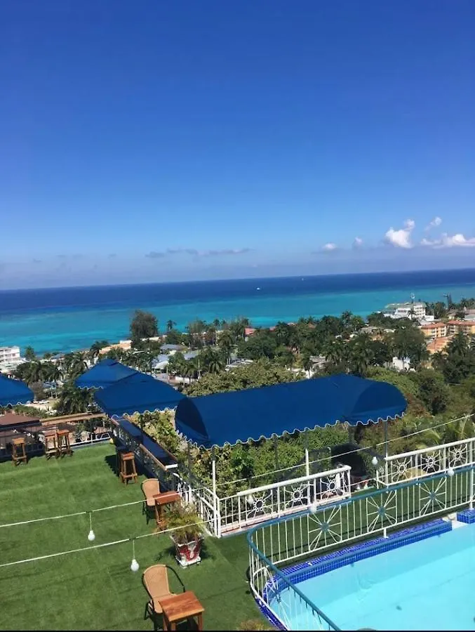 ****  Big Apple Hotel Μοντέγκο Μπέυ Τζαμάικα