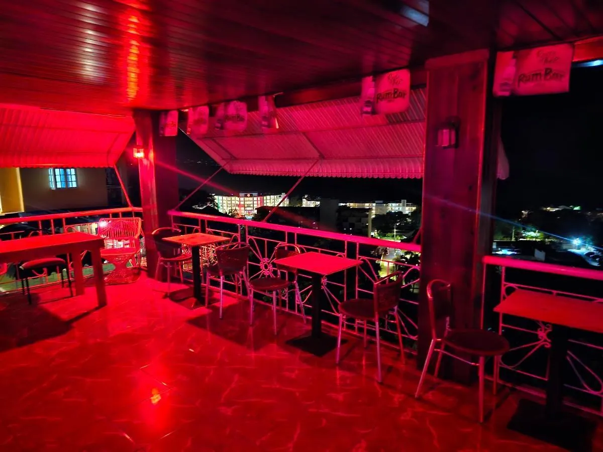 ****  Big Apple Hotel Μοντέγκο Μπέυ Τζαμάικα