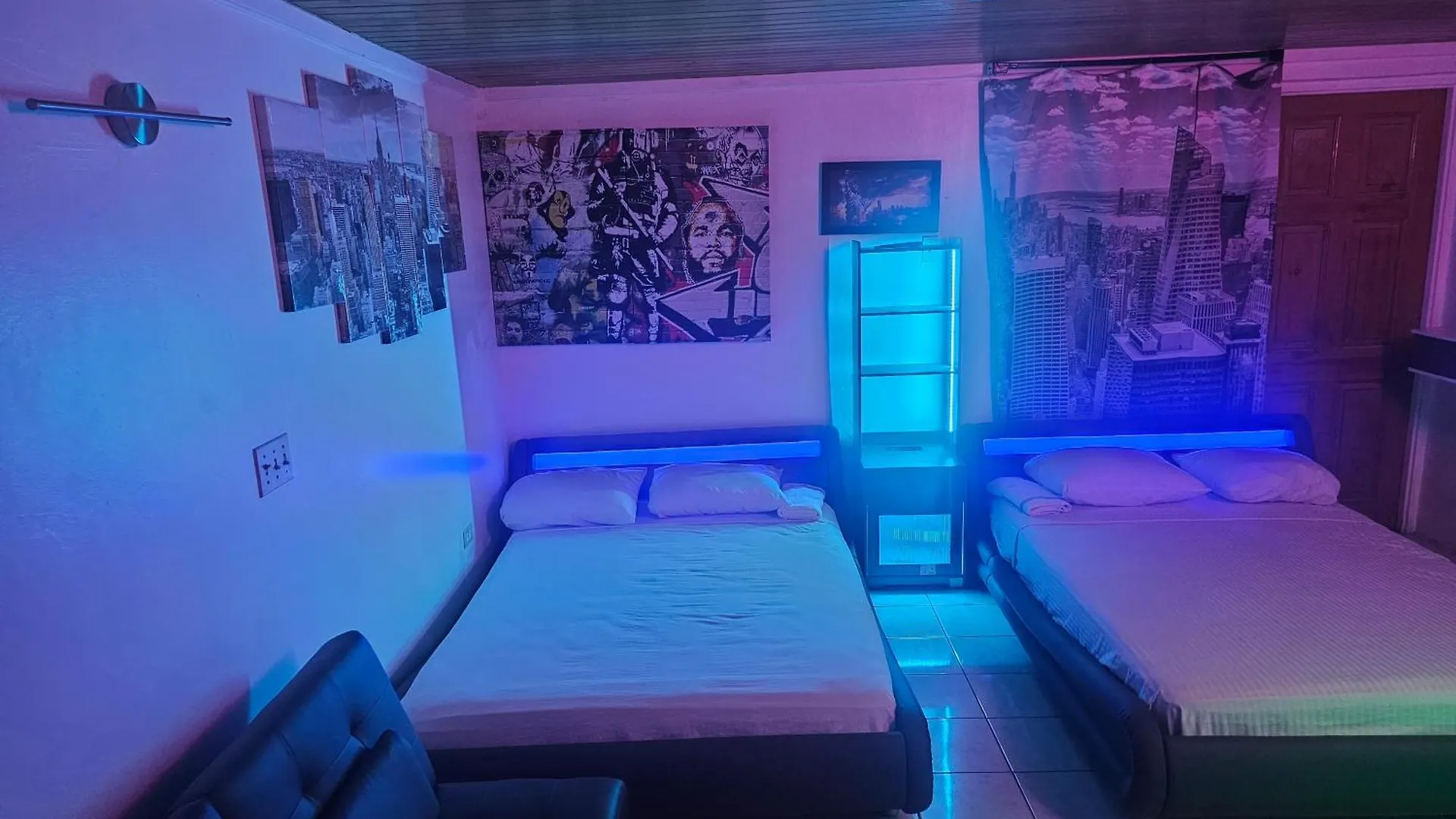 Big Apple Hotel Μοντέγκο Μπέυ 4*,